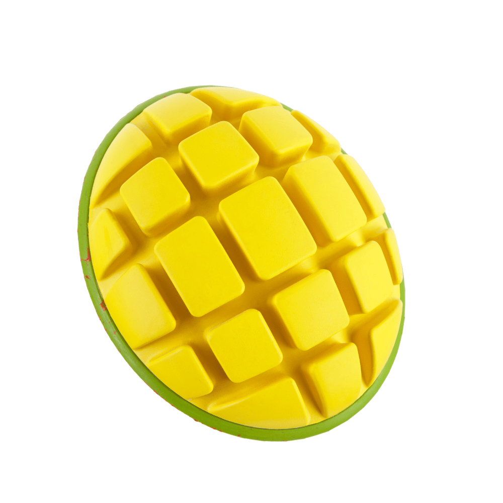 BARK Go Mango Dog Toy