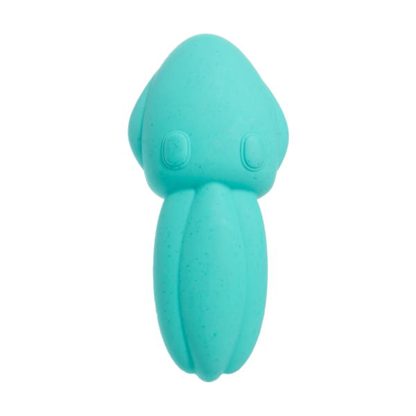 BARK Whiz Squid Dog Toy
