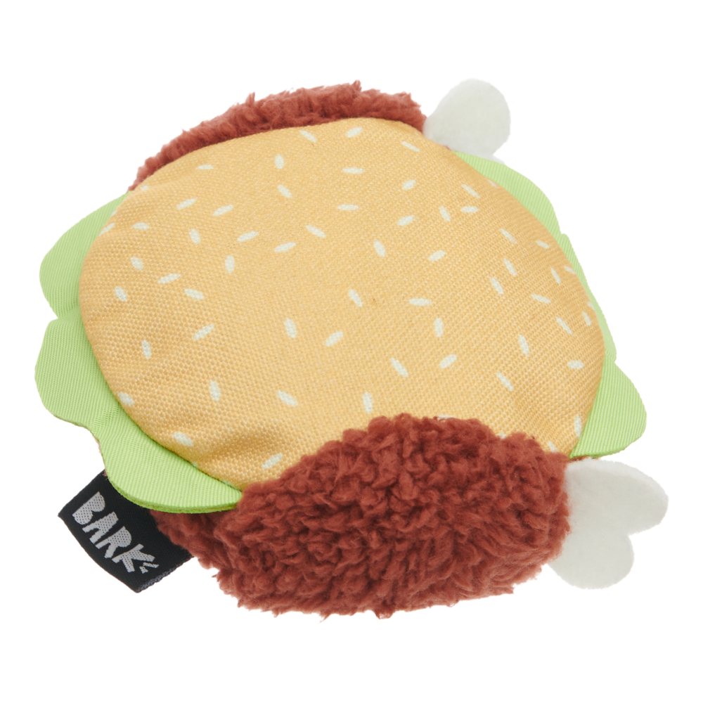 BARK Turkey BARKer Dog Toy