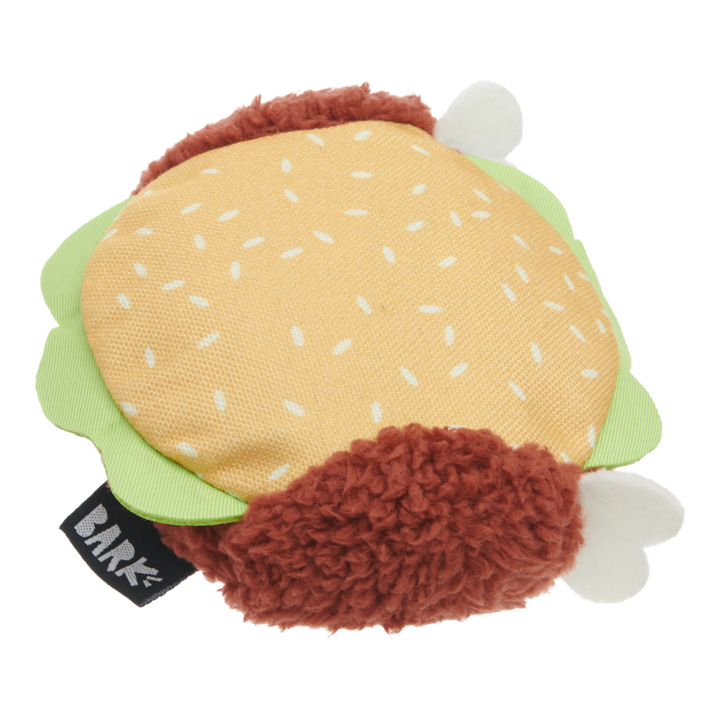 BARK Turkey BARKer Dog Toy