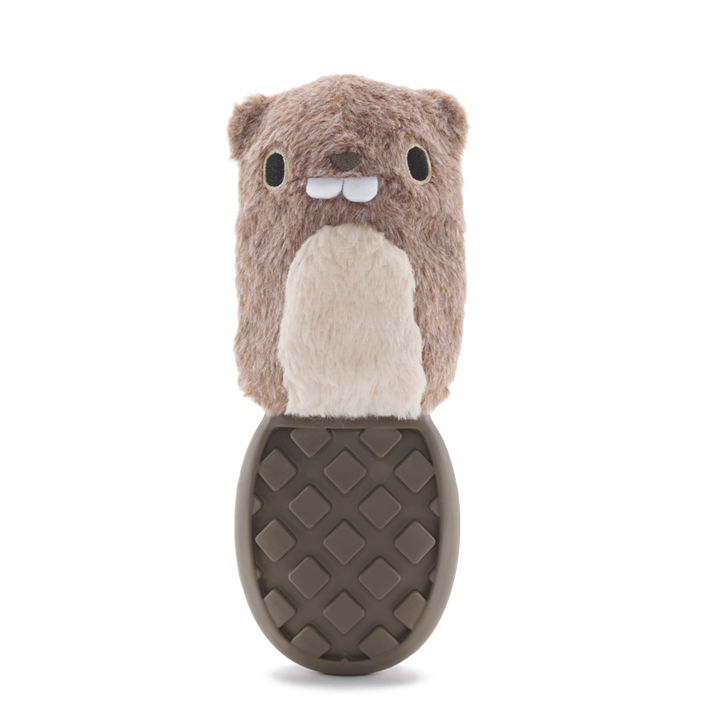 BARK P B Beaver Dog Toy
