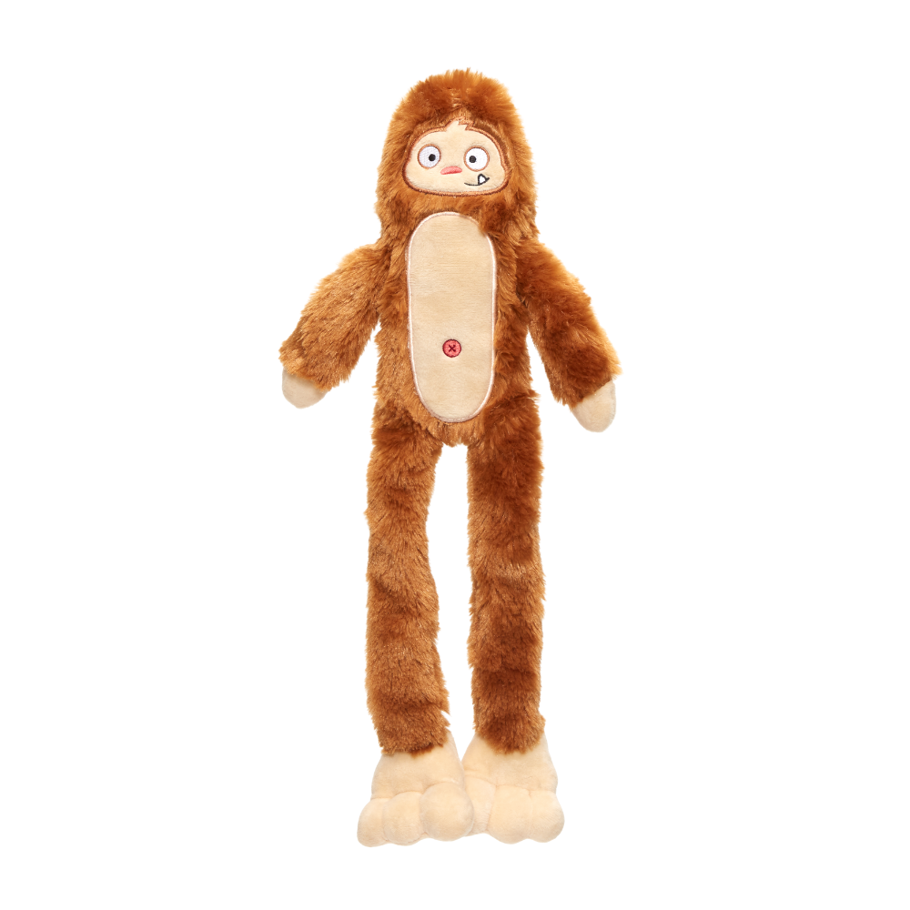 BARK Hairy Henderson Dog Toy