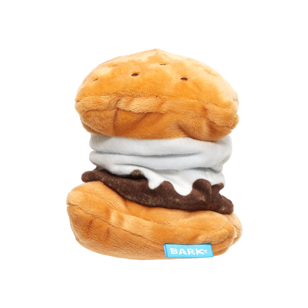 BARK More SMores Dog Toy