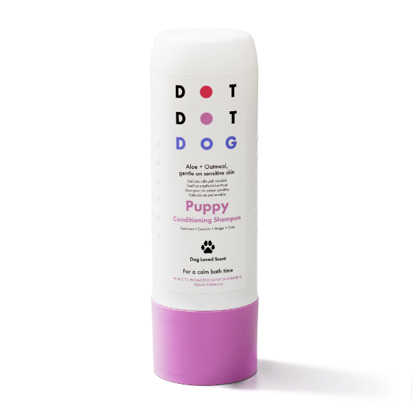 DotDotPet Puppy Sensitive Conditioning Shampoo 280ml