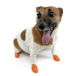 Pawz Dog Boots Orange X Small 12Pk