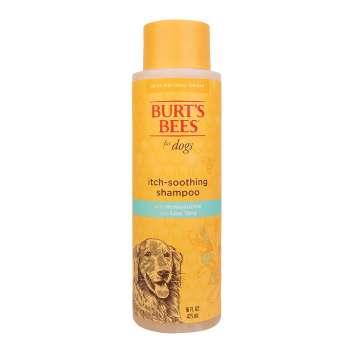 Burt's Bees Itch Soothing Shampoo For Dogs 473ml