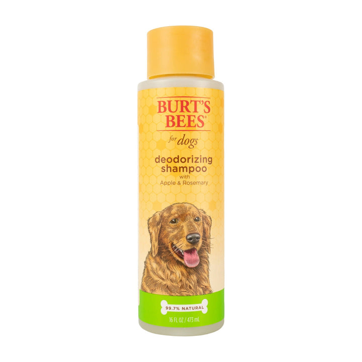 Burt's Bees Deodorizing Shampoo For Dogs 473ml