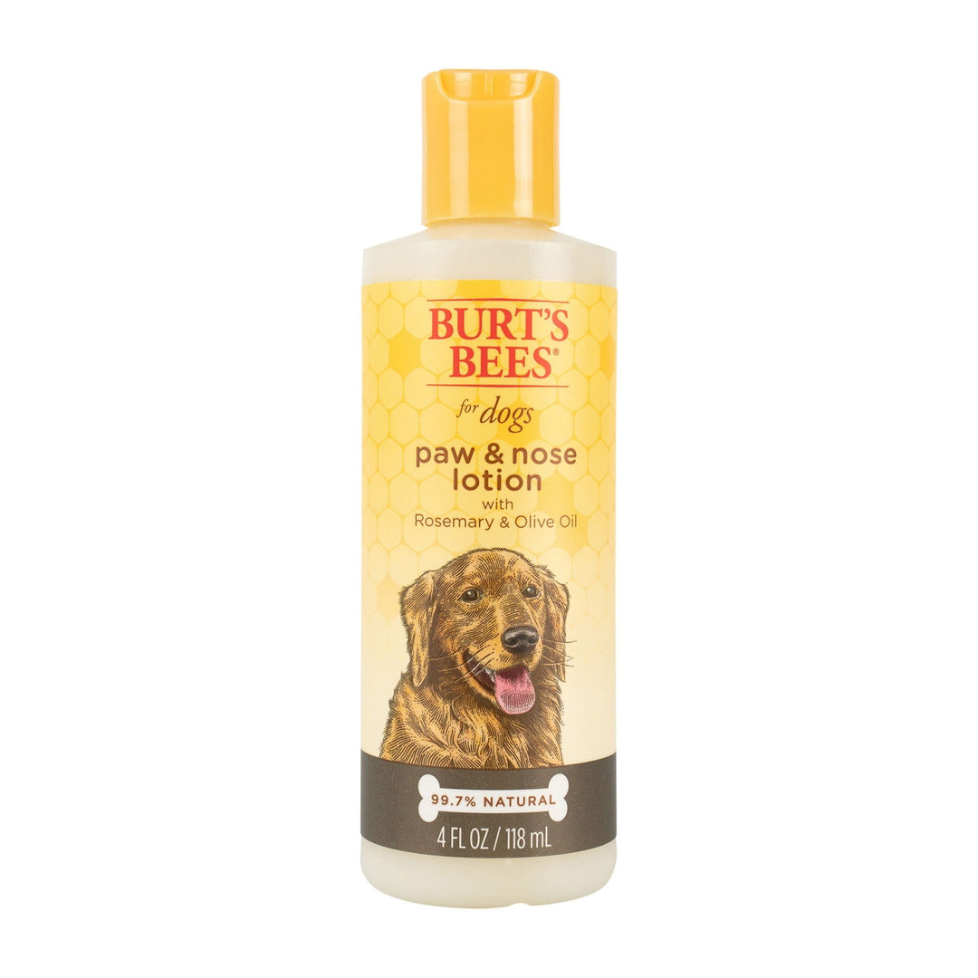 Burt's Bees Paw & Nose Lotion For Dogs 118ml