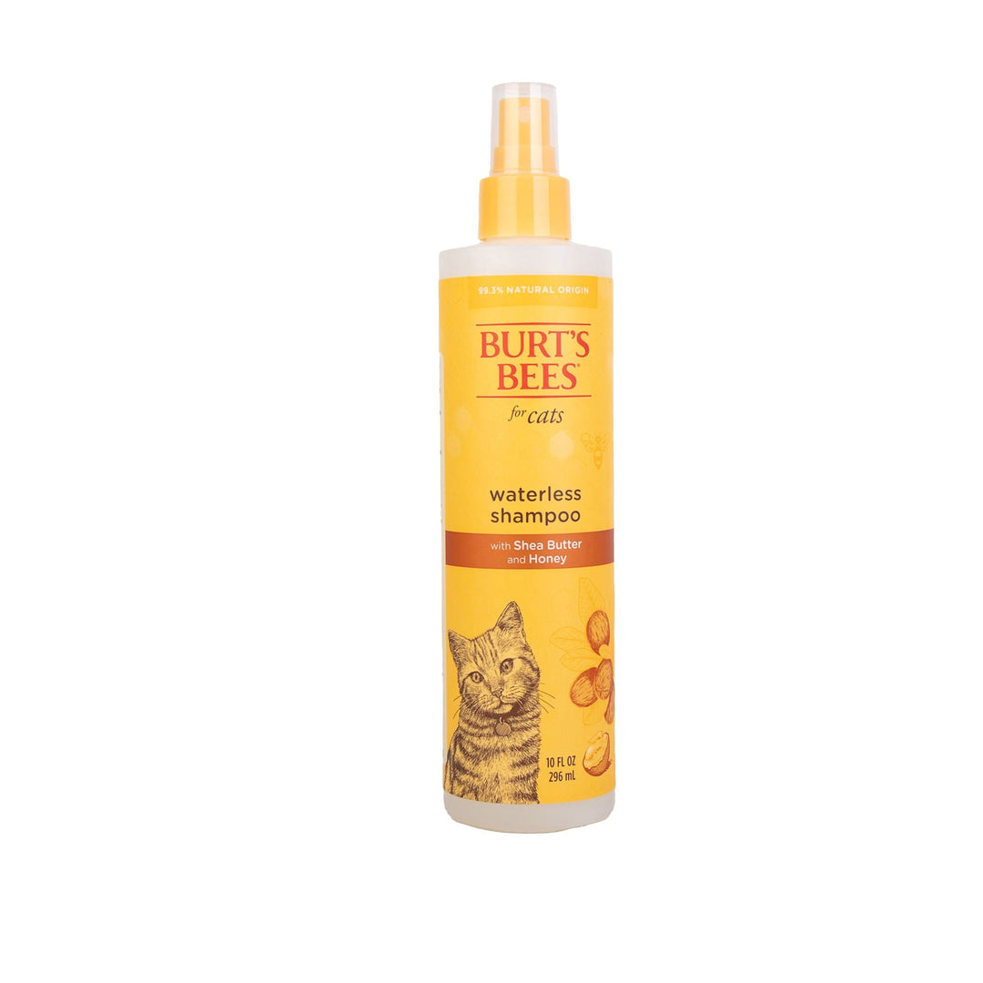 Burt's Bees Waterless Shampoo For Cats 296ml