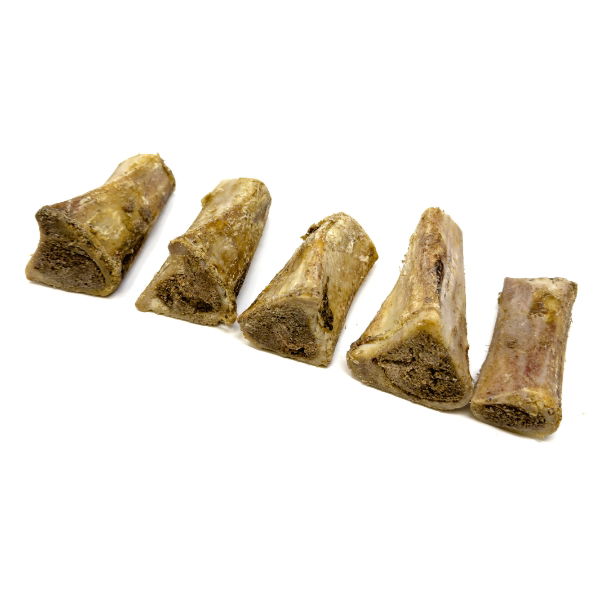 T Forrest Meat Filled Buffalo Bone x15