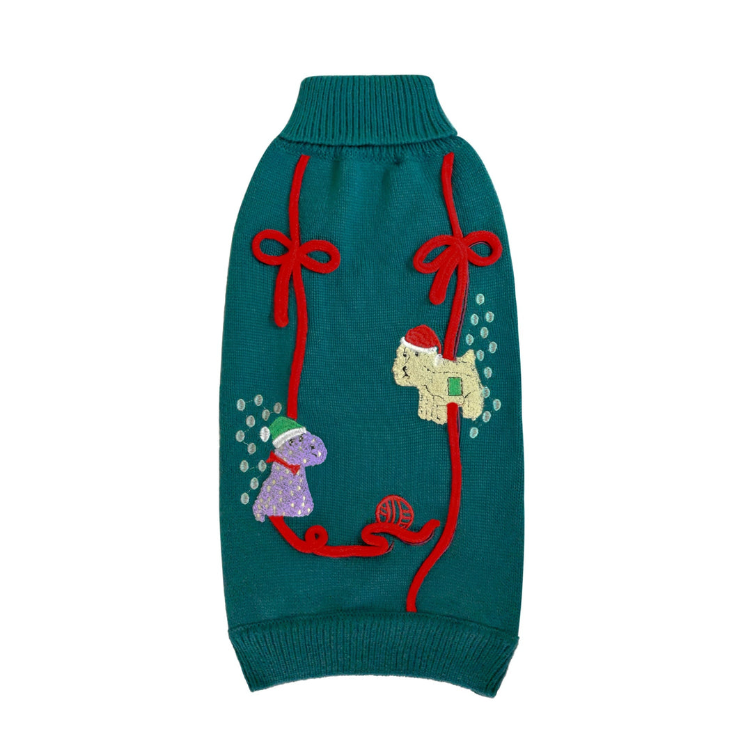 Cath Kidston Hearts & Roses Jumper