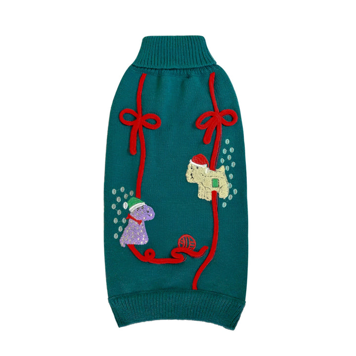 Cath Kidston Hearts & Roses Jumper