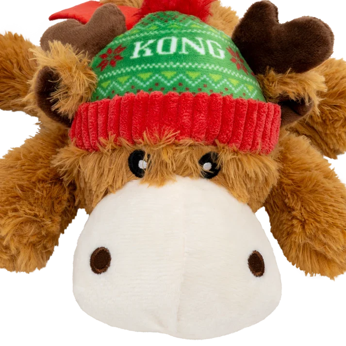 KONG Holiday 2026 Cozie Reindeer Medium