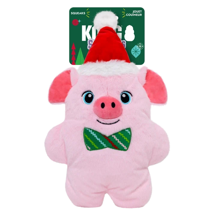 KONG Holiday 2026 Snuzzles Pig Extra Large
