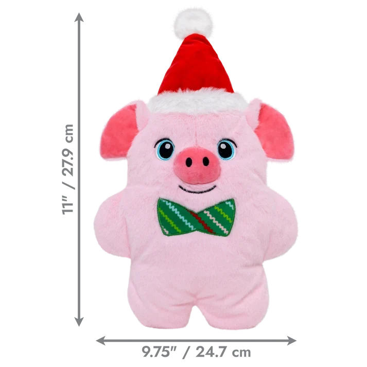 KONG Holiday 2026 Snuzzles Pig Extra Large