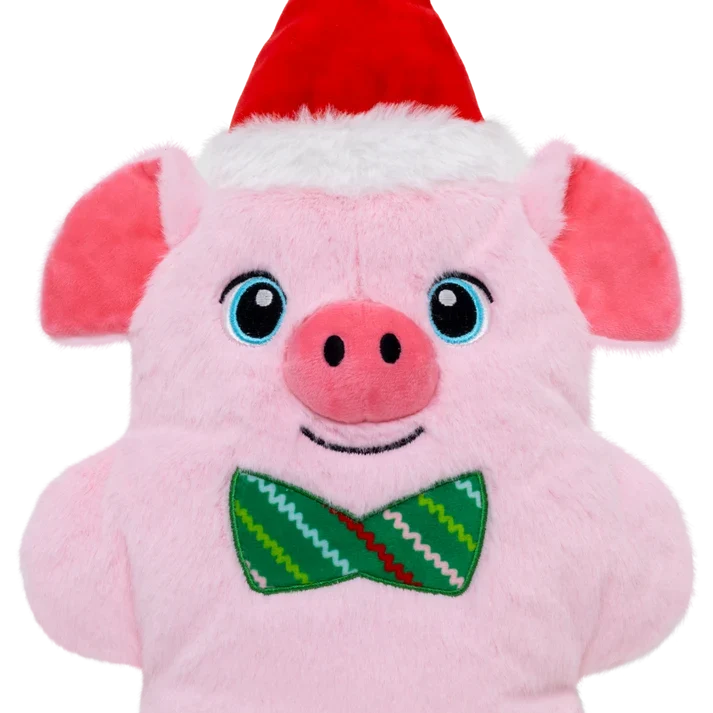 KONG Holiday 2026 Snuzzles Pig Extra Large