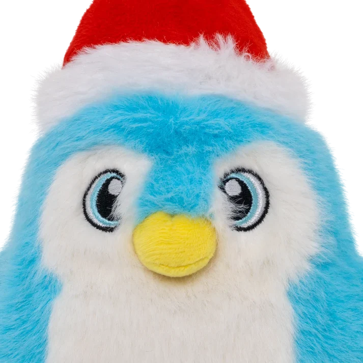 KONG Holiday 2026 Snuzzles Santa Penguin Small