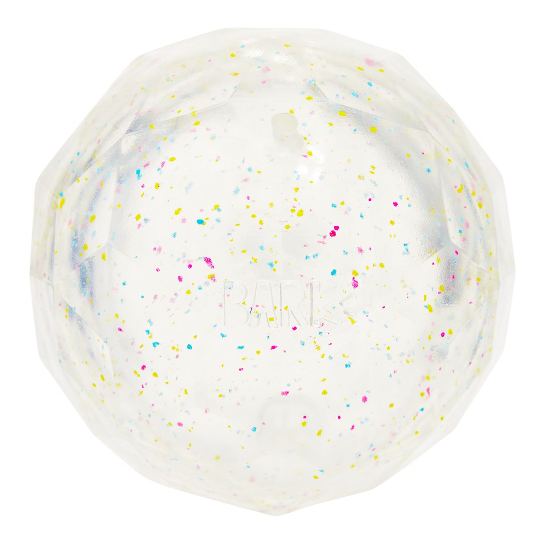 Bark Throw Some Glitter Ball