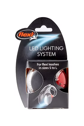 Flexi Accessories Led Lighting System Black