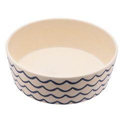 Beco Bamboo Bowl Waves Large