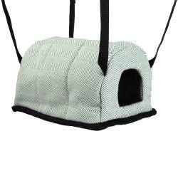 Little Friends Rat Igloo Green 30X20X18cm