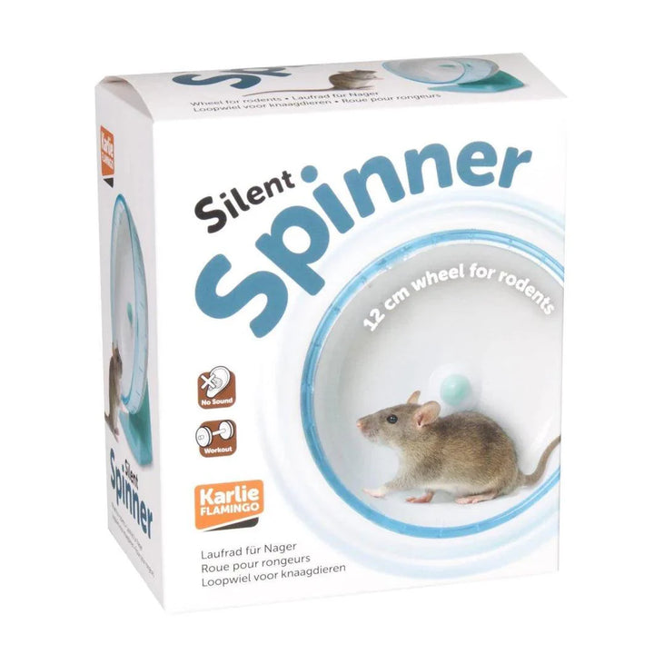 Silent Spinner Wheel 12Cm