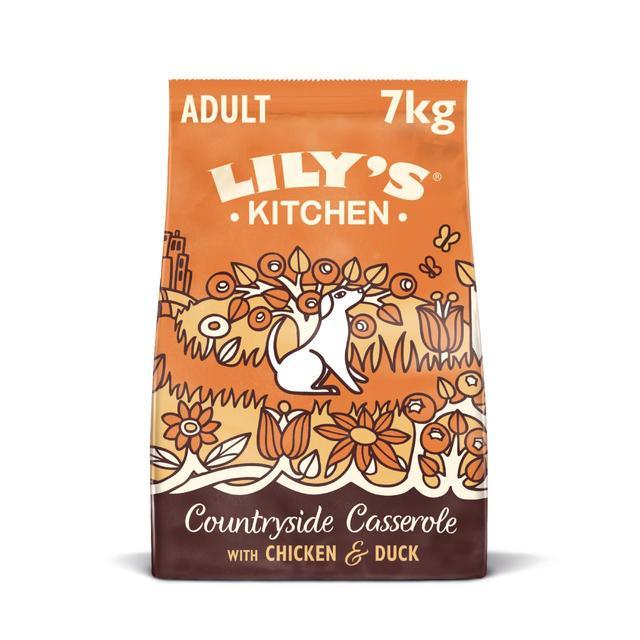 Lily's Kitchen Dog Chicken & Duck 7kg