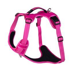 Rogz Utility Explore Harness Pink Lge