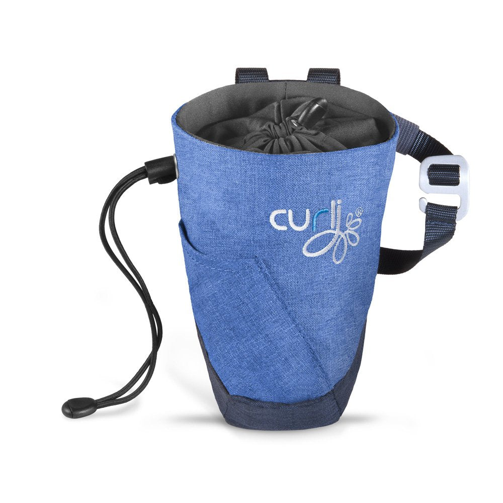 Curli Dog Treat Bag