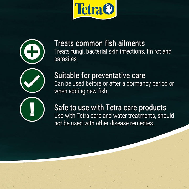 Tetra Pond Medifin 500ml