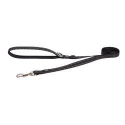 Rogz Utility Classic Lead Black Med