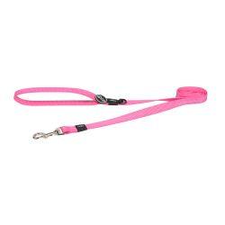 Rogz Utility Classic Lead Pink Med