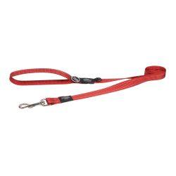 Rogz Utility Classic Lead Red Lge