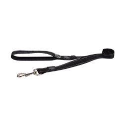 Rogz Utility Classic Lead Black Xl