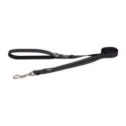 Rogz Utility Classic Lead Black Lge