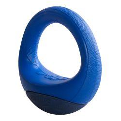Rogz Pop-Upz Self-Righting Float & Fetch Toy Blue M/L