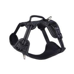 Rogz Utility Explore Harness Black Sml