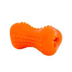 Rogz Yumz Treat Toy Orange (Medium)