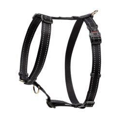 Rogz Utility Classic Harness Black Lge