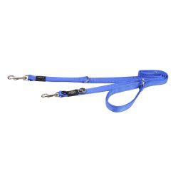 Rogz Utility Multi Lead Blue Lge