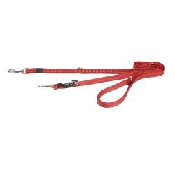 Rogz Utility Multi Lead Red Med