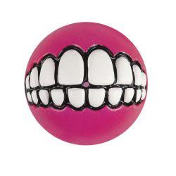 Rogz Grinz Ball Pink