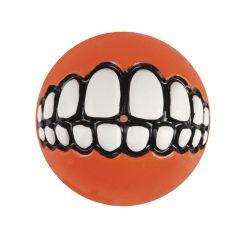 Rogz Grinz Ball Orange