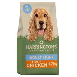 Harringtons Adult Dog Light Chicken 1.7kg