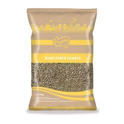 Berry Sunflower Hearts 12.55kg