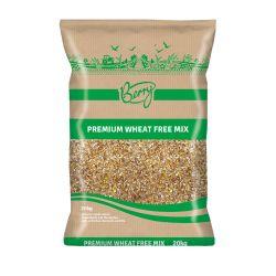 Berry Premium Wheat Free Mix 20kg
