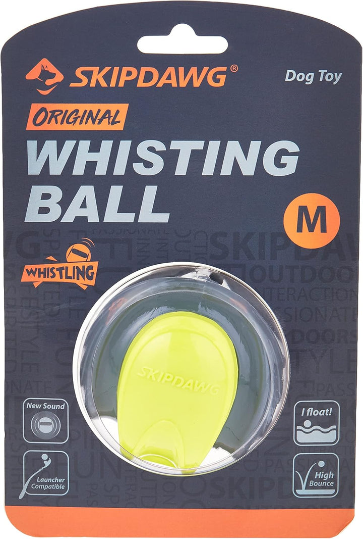 Skipdawg Whistling Ball