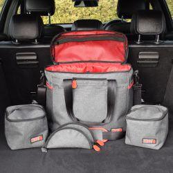 Kong Travel Bag 5pce - SGL