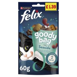 Felix Goody Bag Seaside 60g