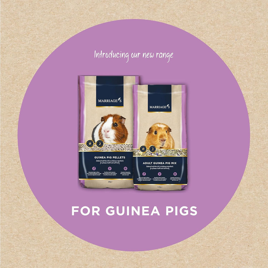 Marriage's Guinea Pig Pellets 2kg
